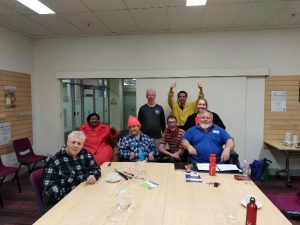 Members of the Sunnybank Local Support Group