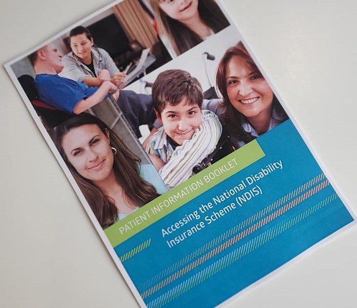 Cover of the Patient Information Booklet Resource Thumbnail