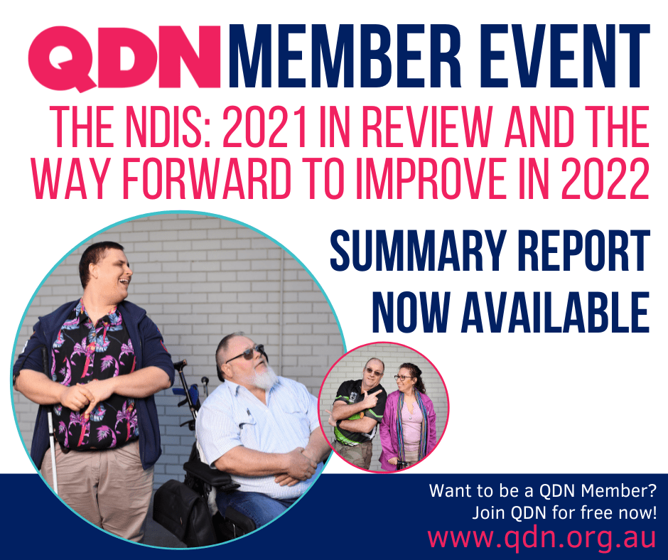NDIS Year in Review Event 2021 Summary Report 