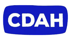 CDAH logo