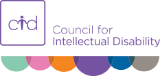 CID Logo, Council of Intellectual Disability