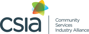 csia logo, Community Services Industry Alliance