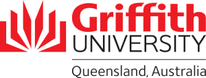 Griffith University logo, Queensland Australia