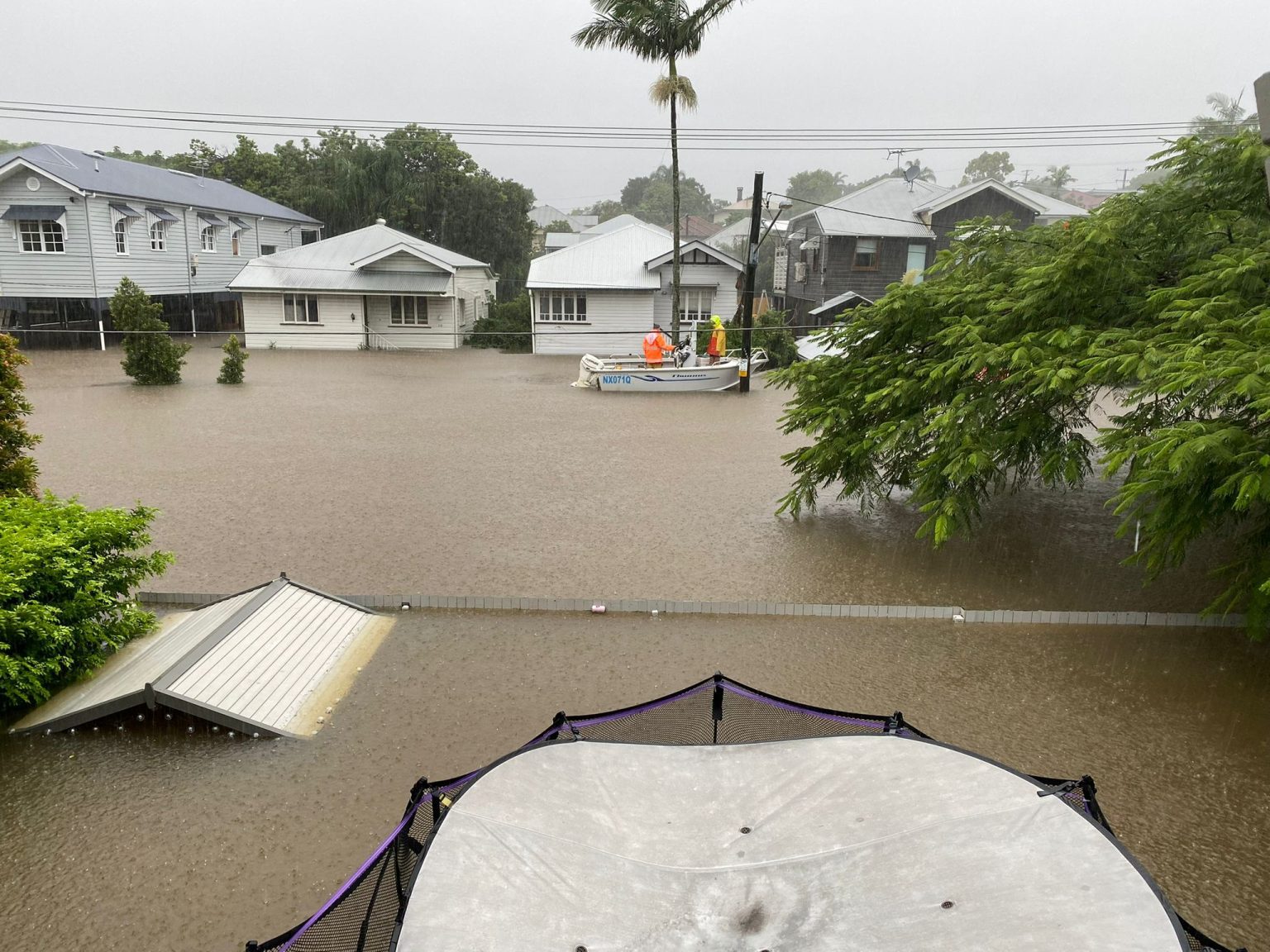 Flooding Emergency South East Queensland (updated 01/03/22 ...