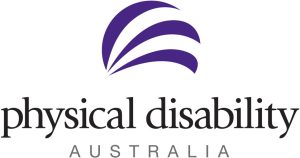 Physical Disability Australia logo