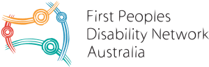 First People Disability Network Australia logo