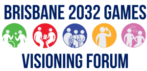 Brisbane Games 2032, Visioning Forum.