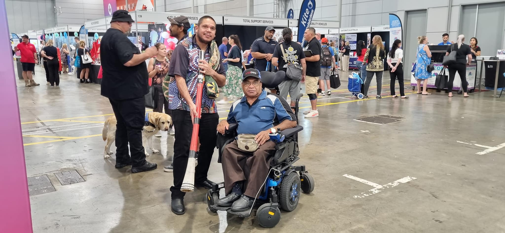 Uncle Willie Prince, storyteller, athlete and advocate for inclusive sport Uncle Willie Prince, storyteller, athlete and advocate for inclusive sport