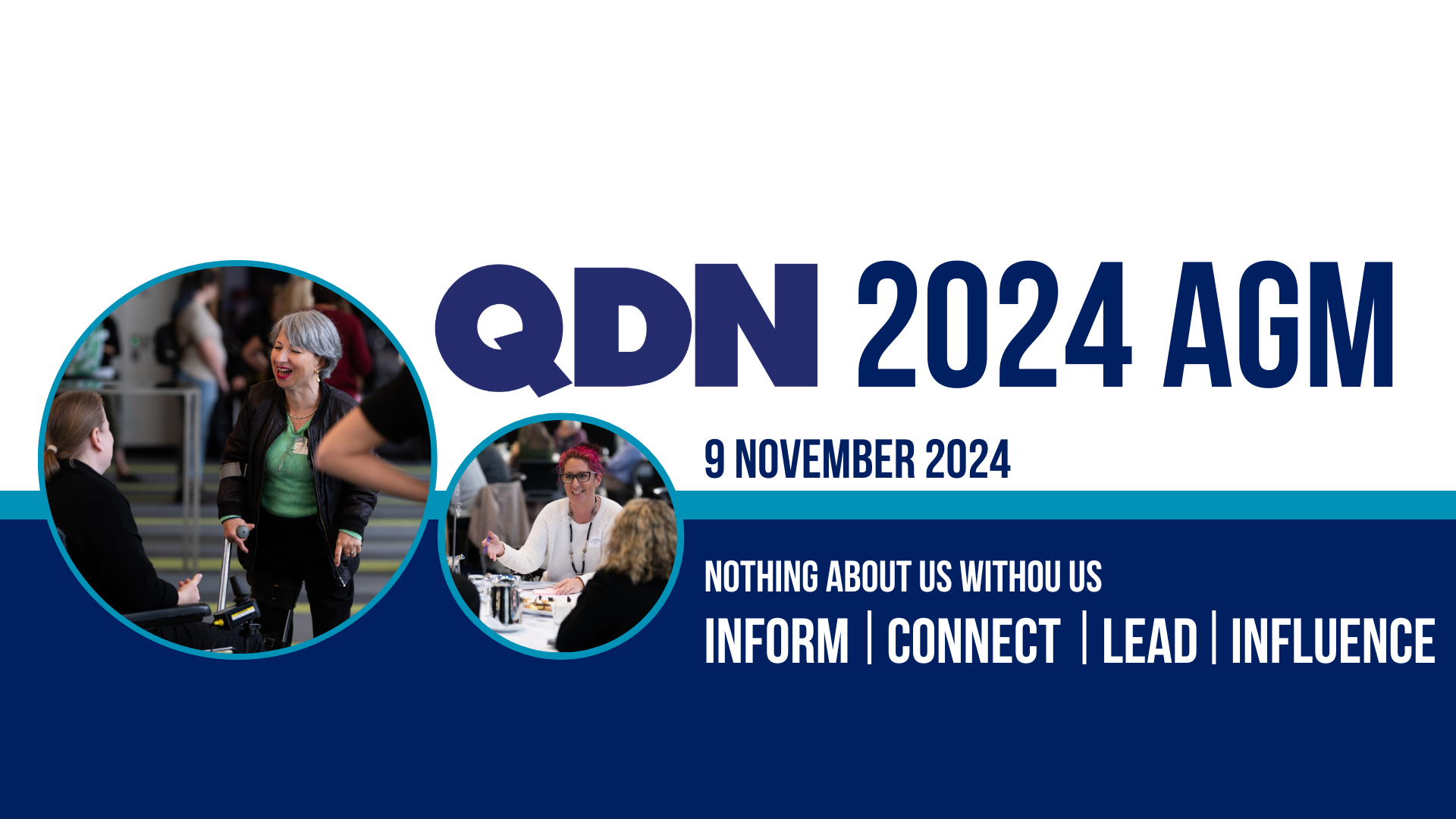 QDN 2024 AGM Banner