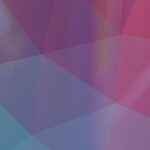 This is a colorful background banner for the Game Changers website.