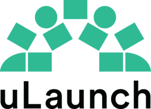 uLaunch primary logo