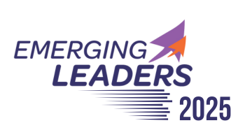 2025 Emerging Leader's logo 