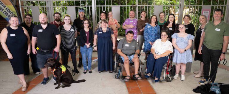 Group photo of the 2025 Emerging Leaders