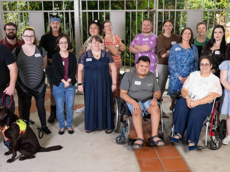 Group photo of the 2025 Emerging Leaders