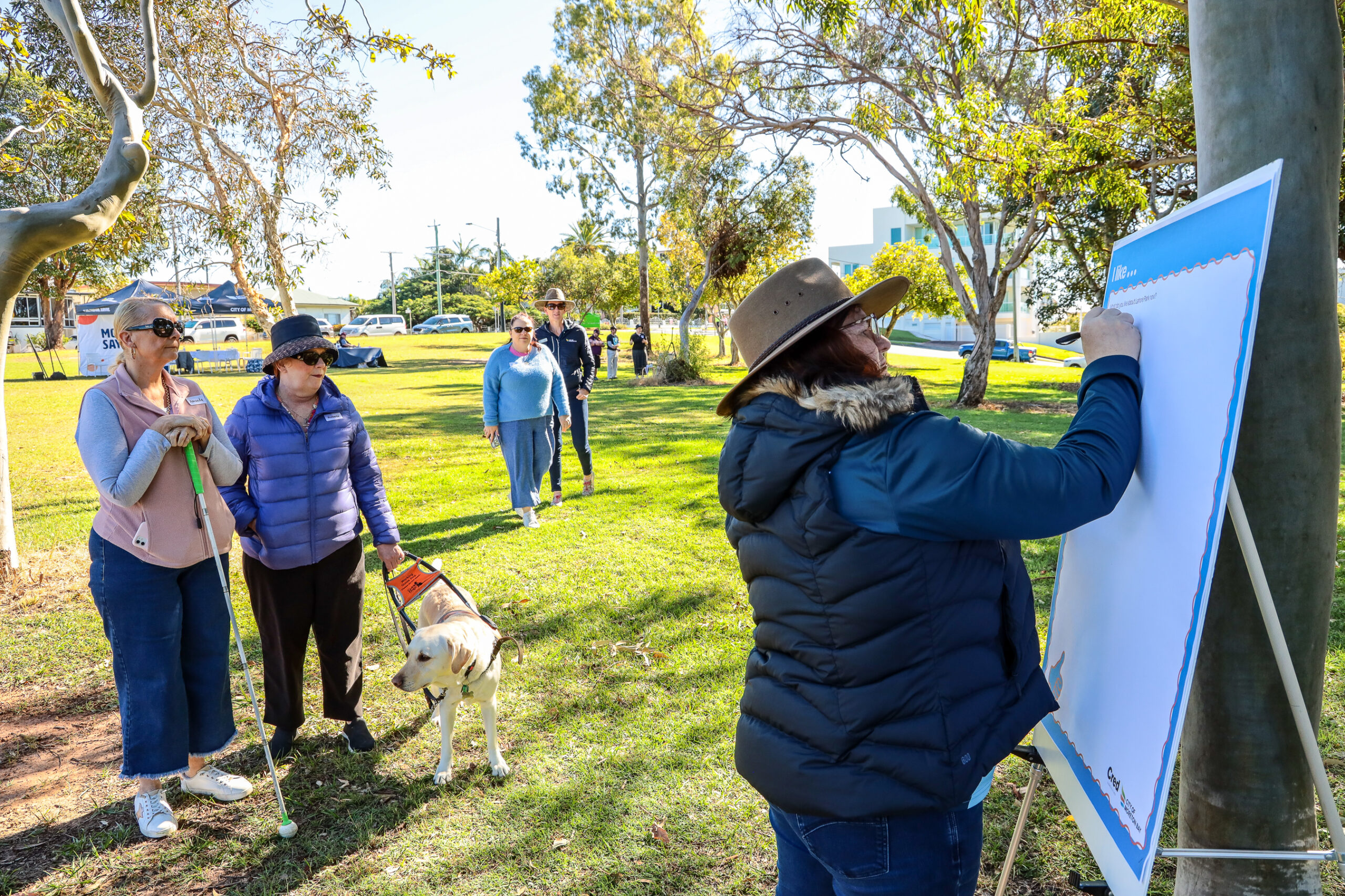 Inclusive future for Lahore Park