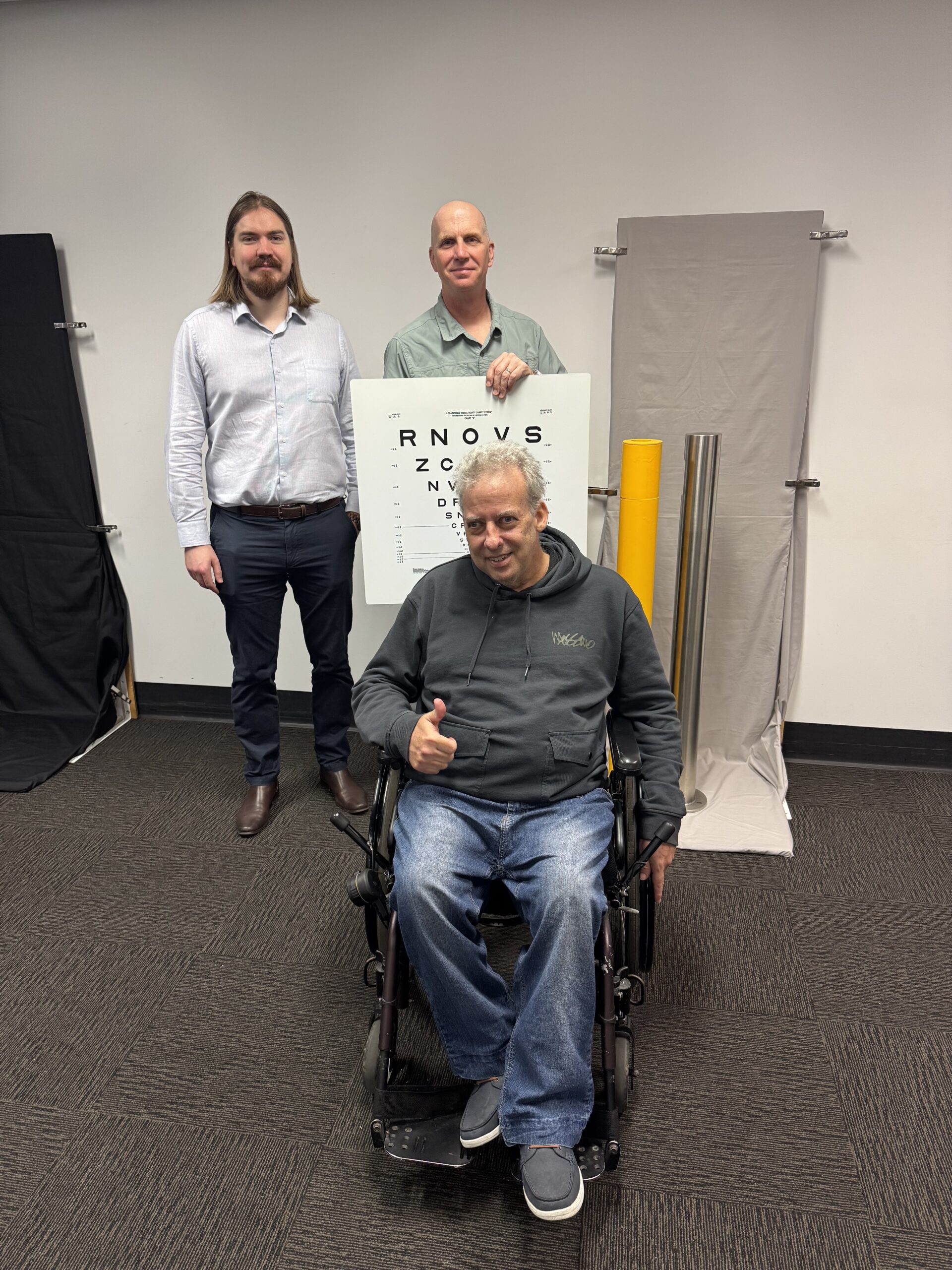 Seeing Safety Clearly: QDeNgage investigates colour contrast in transit design Seeing Safety Clearly: QDeNgage investigates colour contrast in transit design