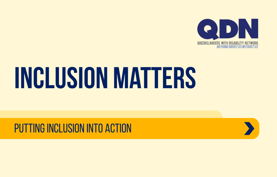 Inclusion Matters Past Forums