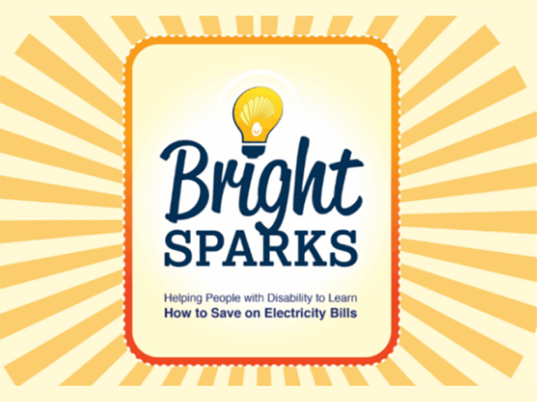 Bright Sparks logo
