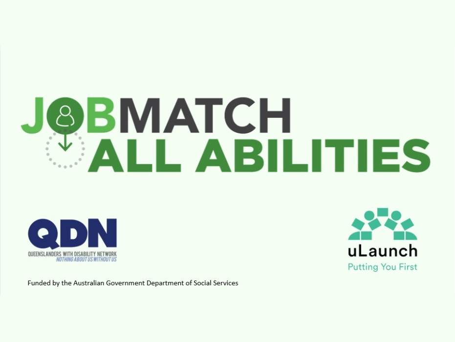 All Abilities JobMatch Project All Abilities JobMatch Project