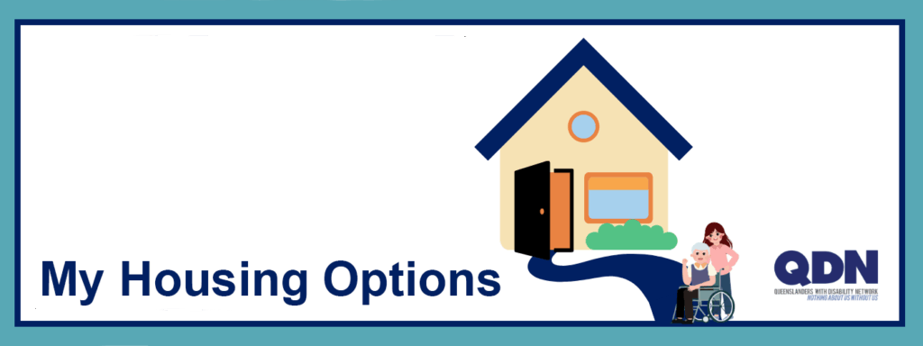 My Housing Options banner