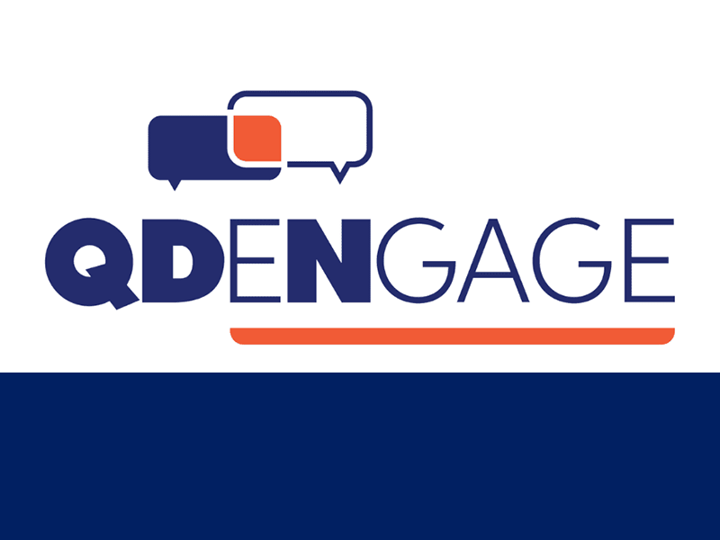 QDeNgage logo