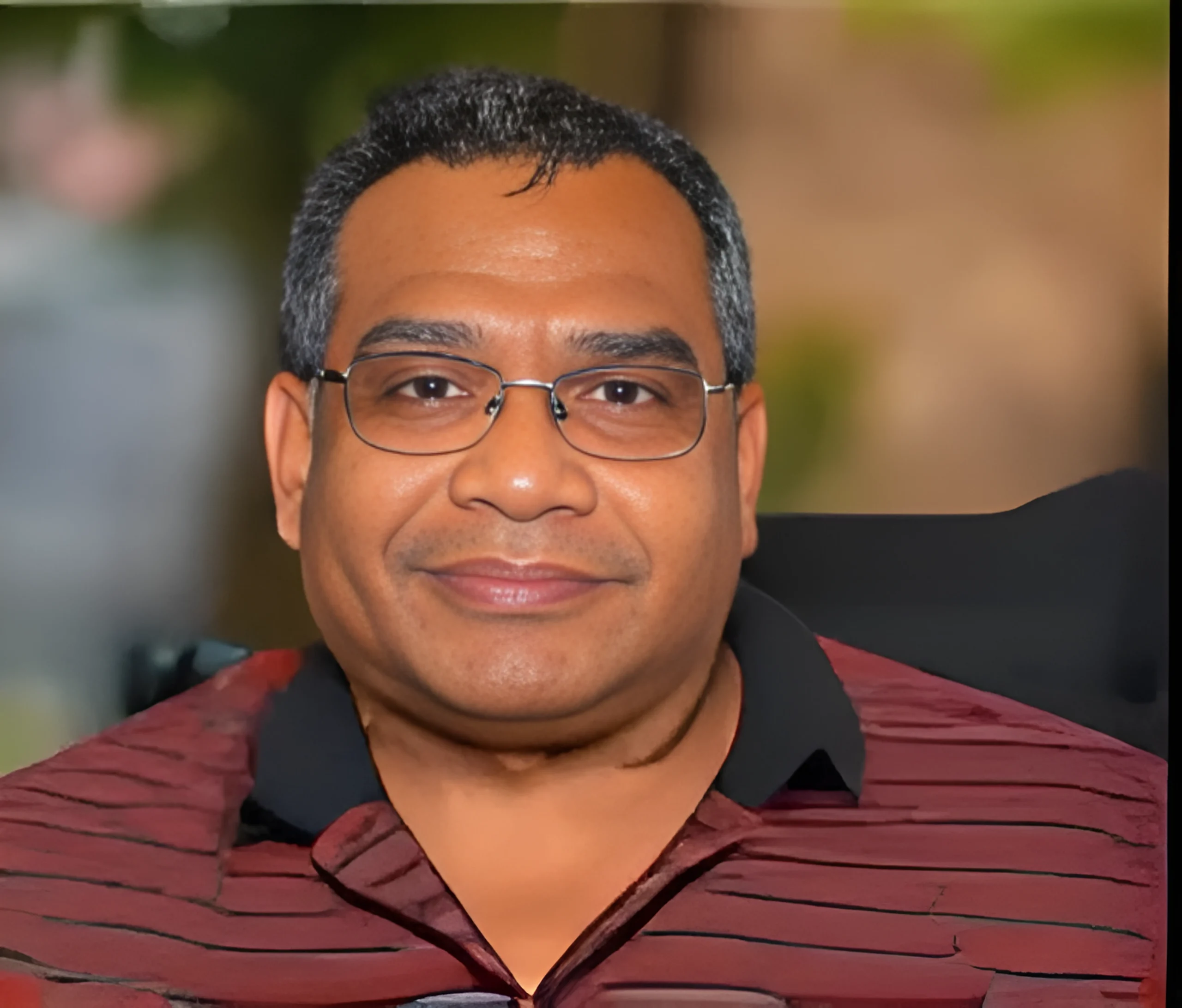 Uncle Willie Prince, storyteller, athlete and advocate for inclusive sport Uncle Willie Prince, storyteller, athlete and advocate for inclusive sport