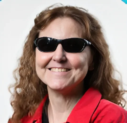 Janelle Colquhoun championing access through lived experience Janelle Colquhoun championing access through lived experience